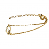 Leo Jewellery Set | Necklaces, Bracelet & Earrings - Image 8