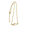 Leo Jewellery Set | Necklaces, Bracelet & Earrings - Image 6