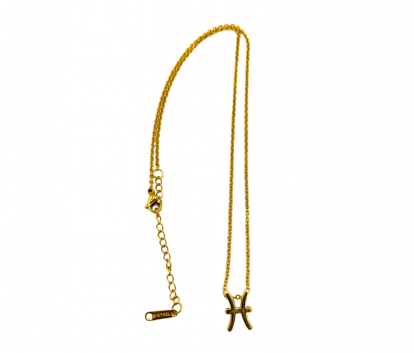 Pisces Jewellery Set | Necklace, Bracelet & Earrings - Image 6