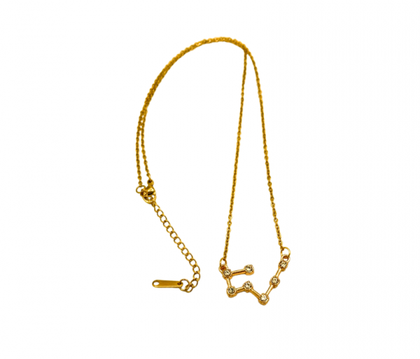 Taurus Jewellery Set | Necklaces, Bracelet & Earrings - Image 6